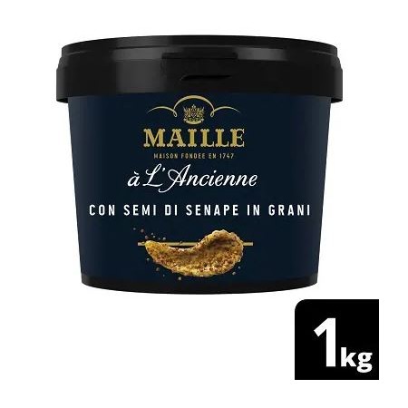 SENAPE MAILLE A L'ANCIENNE SECC.KG.1